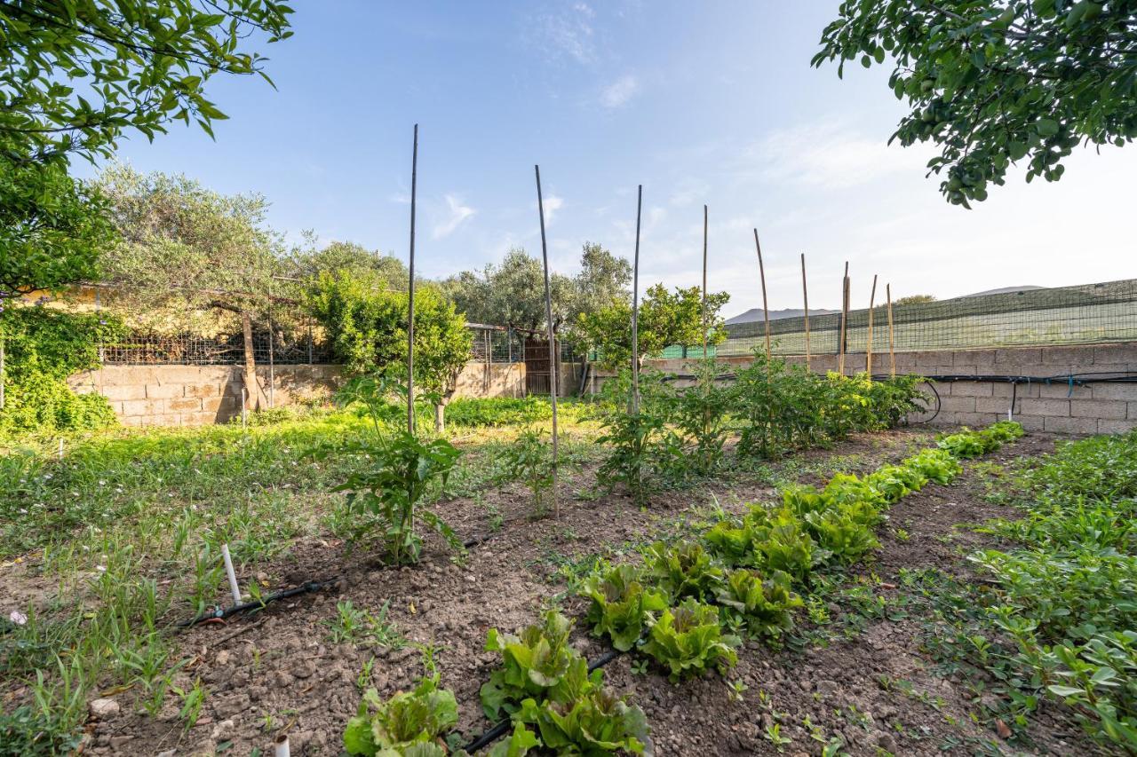 Casa Vacanze San Giovanni San Giovanni Suèrgiu Buitenkant foto