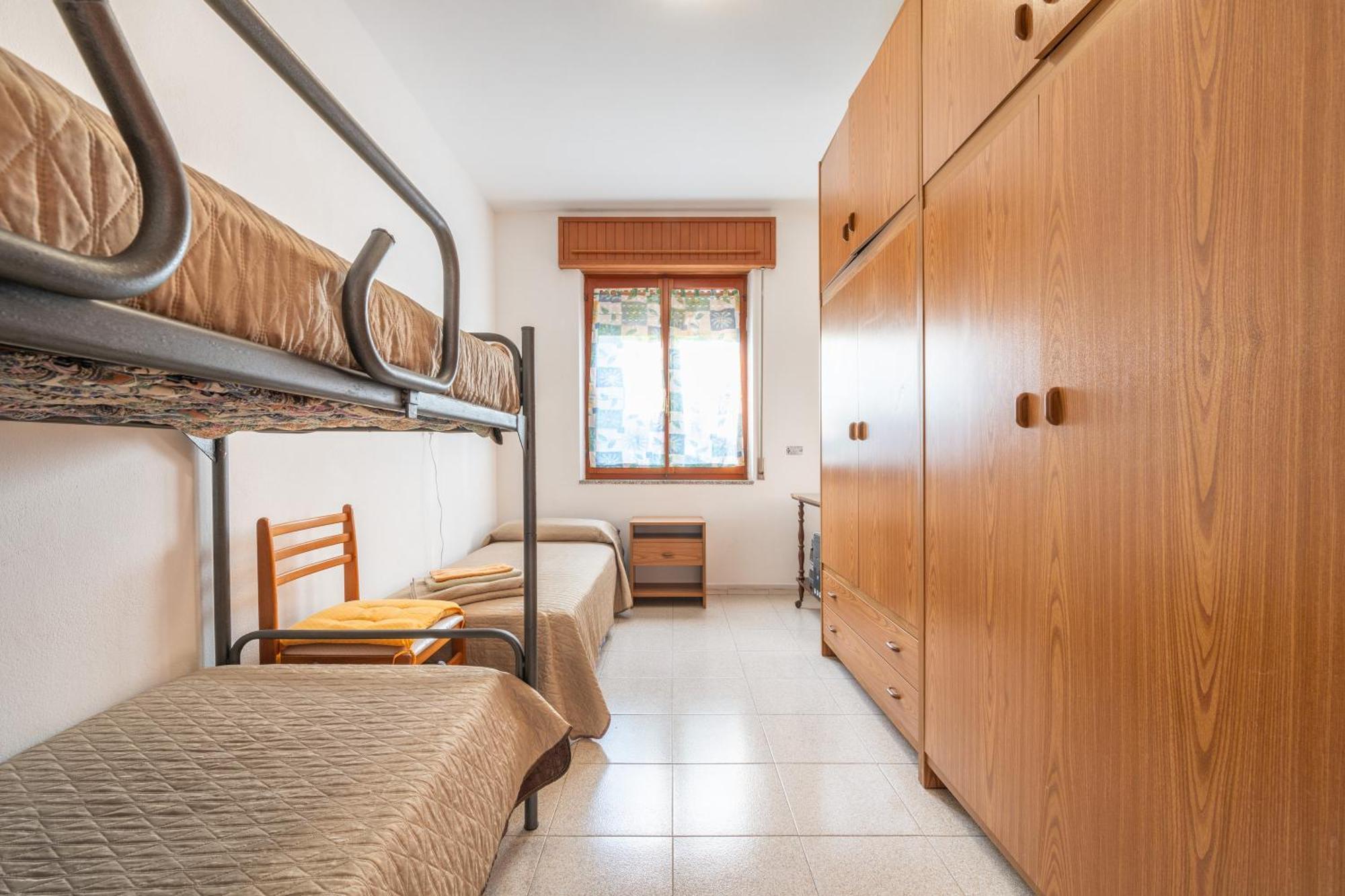 Casa Vacanze San Giovanni San Giovanni Suèrgiu Buitenkant foto
