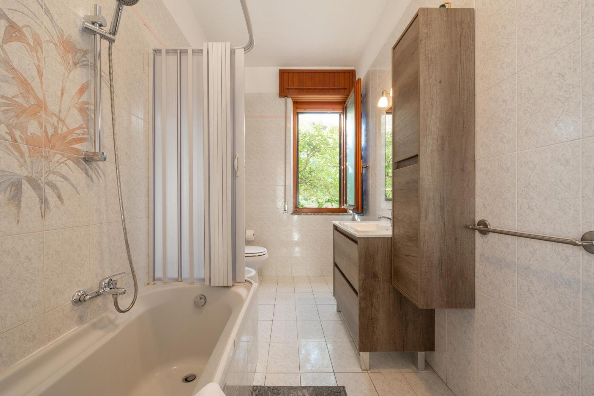 Casa Vacanze San Giovanni San Giovanni Suèrgiu Buitenkant foto