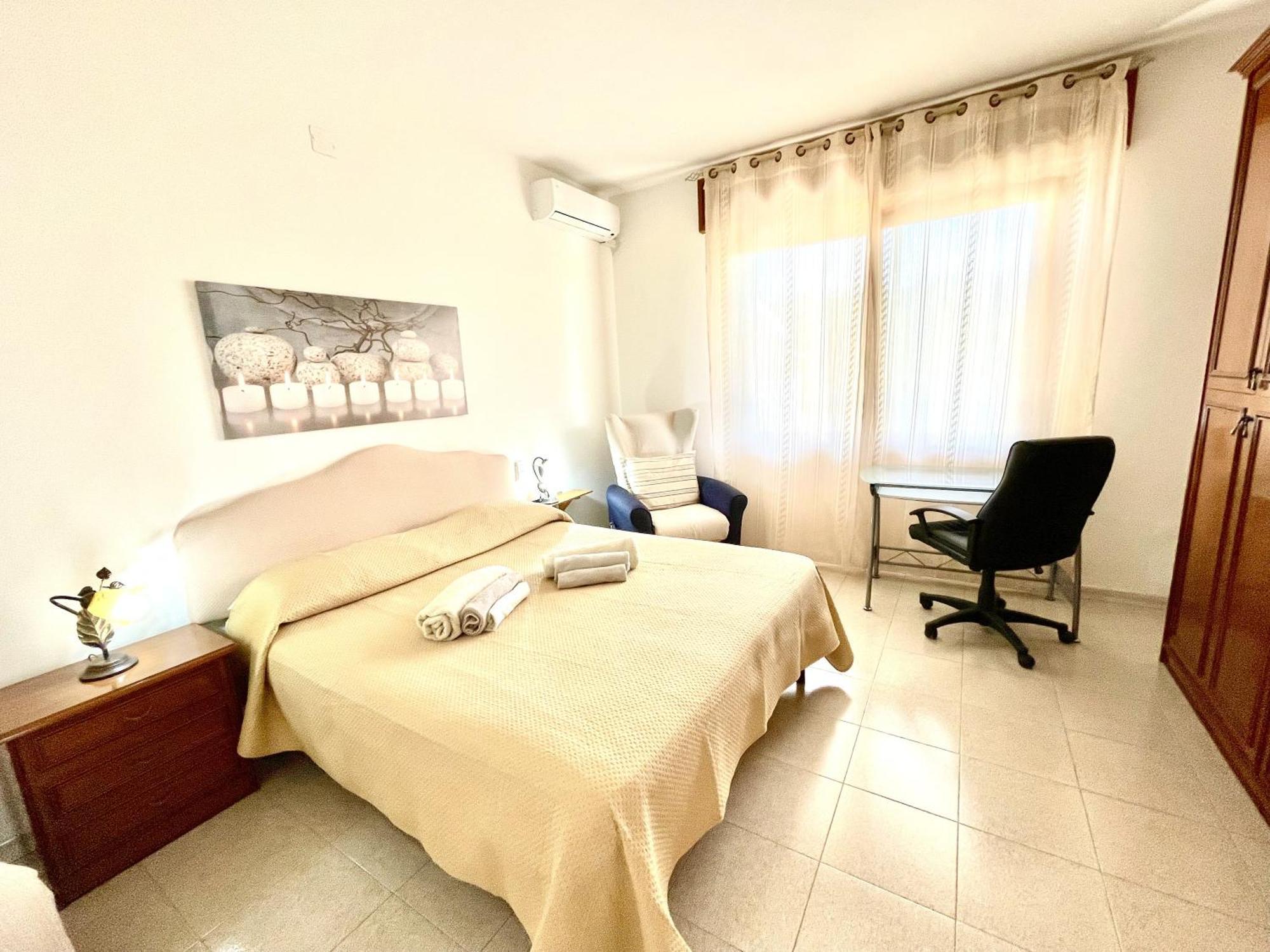 Casa Vacanze San Giovanni San Giovanni Suèrgiu Buitenkant foto